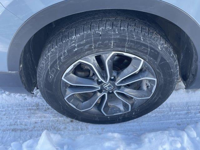 2021 Honda CR-V EX AWD