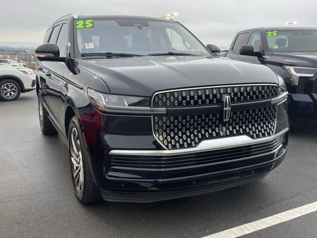 2025 Lincoln Navigator Reserve 4x4