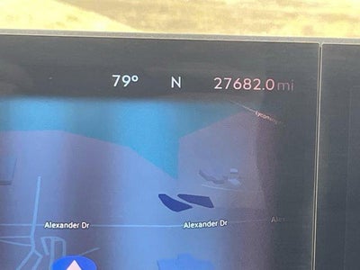 2025 Lincoln Navigator Reserve 4x4