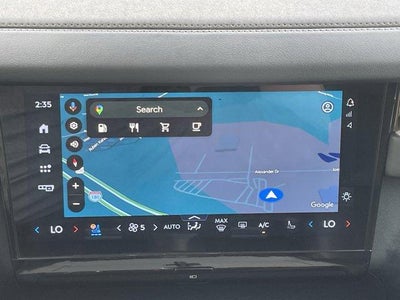 2025 Lincoln Navigator Reserve 4x4