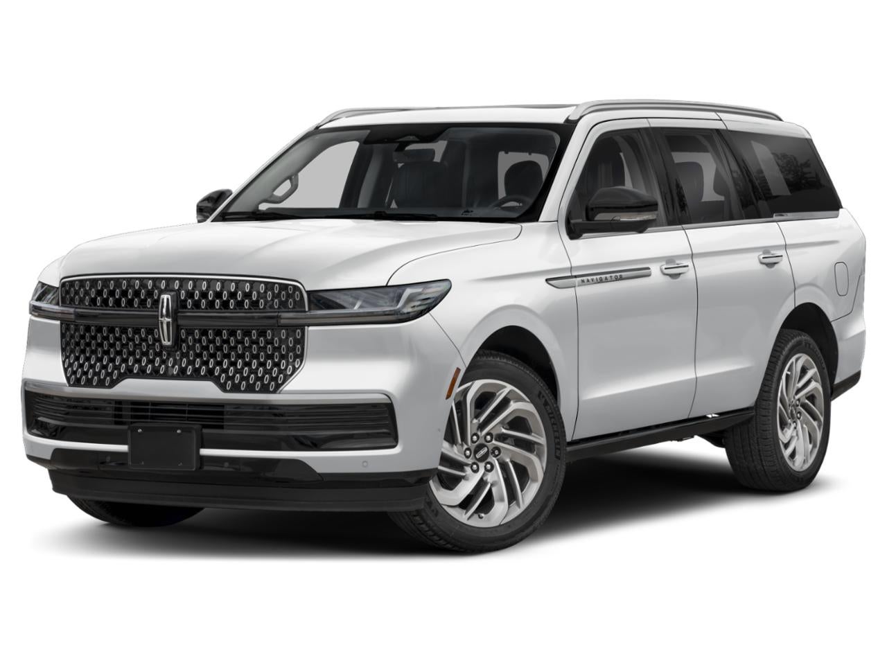 2025 Lincoln Navigator Reserve 4x4
