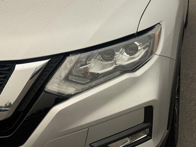 2019 Nissan Rogue AWD SL