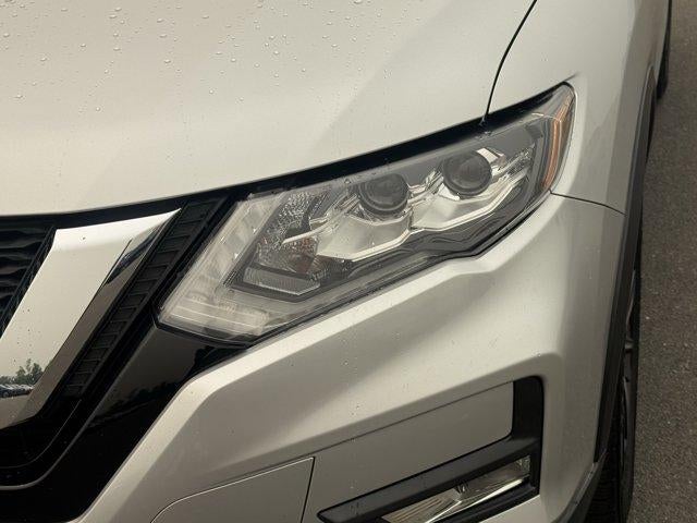 2019 Nissan Rogue AWD SL