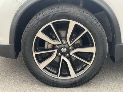 2019 Nissan Rogue AWD SL