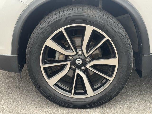 2019 Nissan Rogue AWD SL