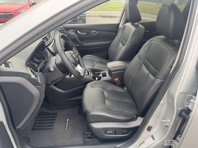 2019 Nissan Rogue AWD SL