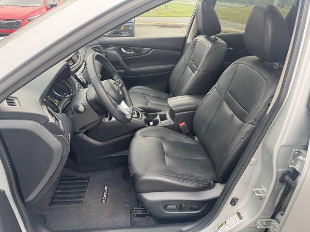 2019 Nissan Rogue AWD SL