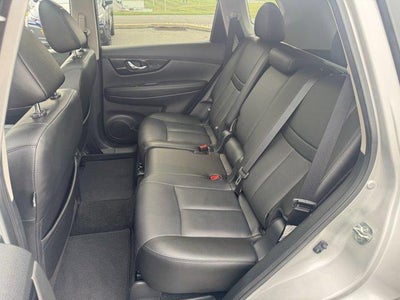 2019 Nissan Rogue AWD SL
