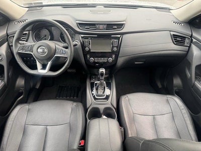 2019 Nissan Rogue AWD SL