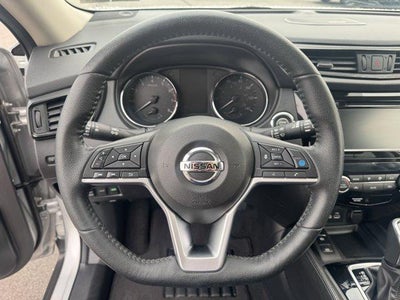 2019 Nissan Rogue AWD SL