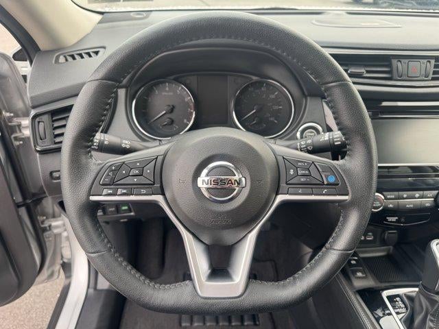 2019 Nissan Rogue AWD SL