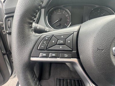 2019 Nissan Rogue AWD SL