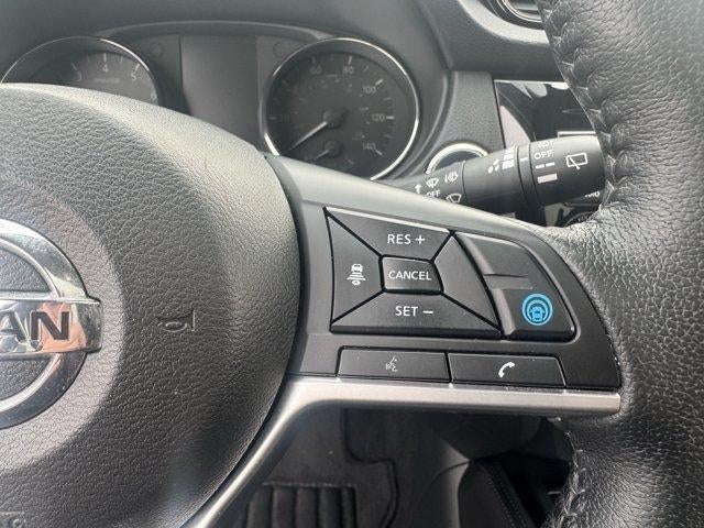 2019 Nissan Rogue AWD SL