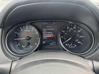 2019 Nissan Rogue AWD SL