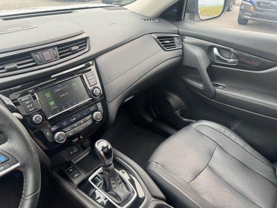 2019 Nissan Rogue AWD SL