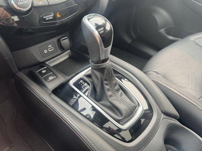 2019 Nissan Rogue AWD SL