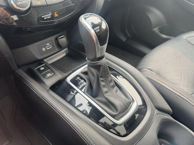2019 Nissan Rogue AWD SL