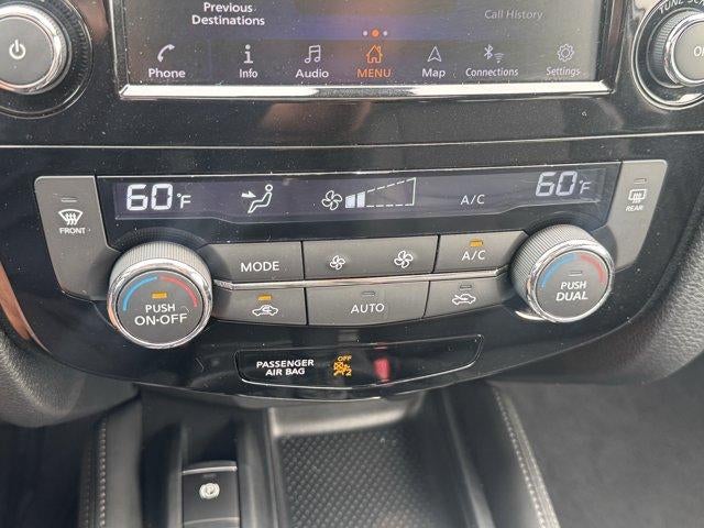 2019 Nissan Rogue AWD SL