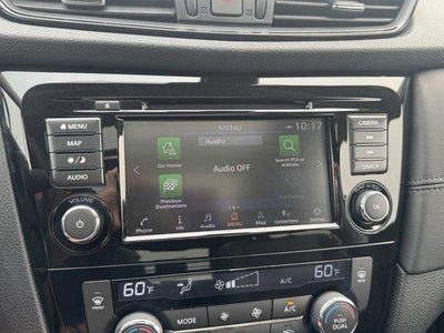 2019 Nissan Rogue AWD SL