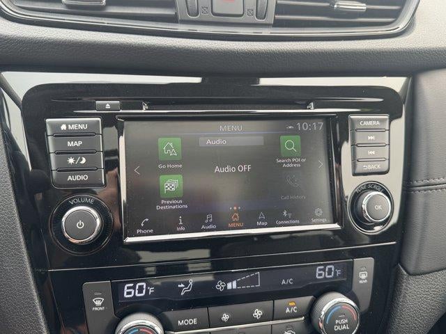 2019 Nissan Rogue AWD SL