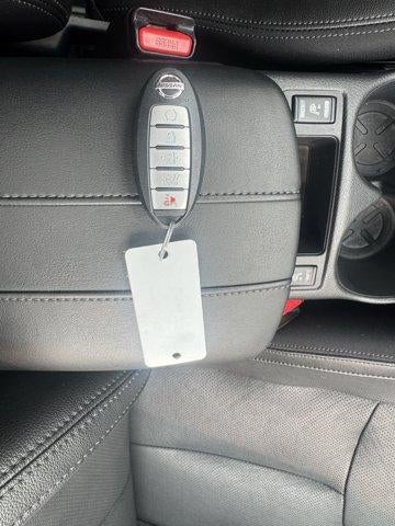 2019 Nissan Rogue AWD SL