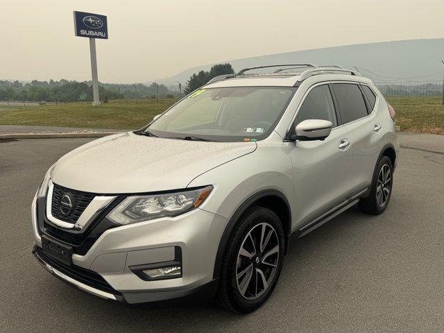2019 Nissan Rogue AWD SL