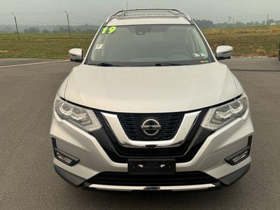 2019 Nissan Rogue AWD SL