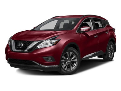 2016 Nissan Murano AWD 4dr S