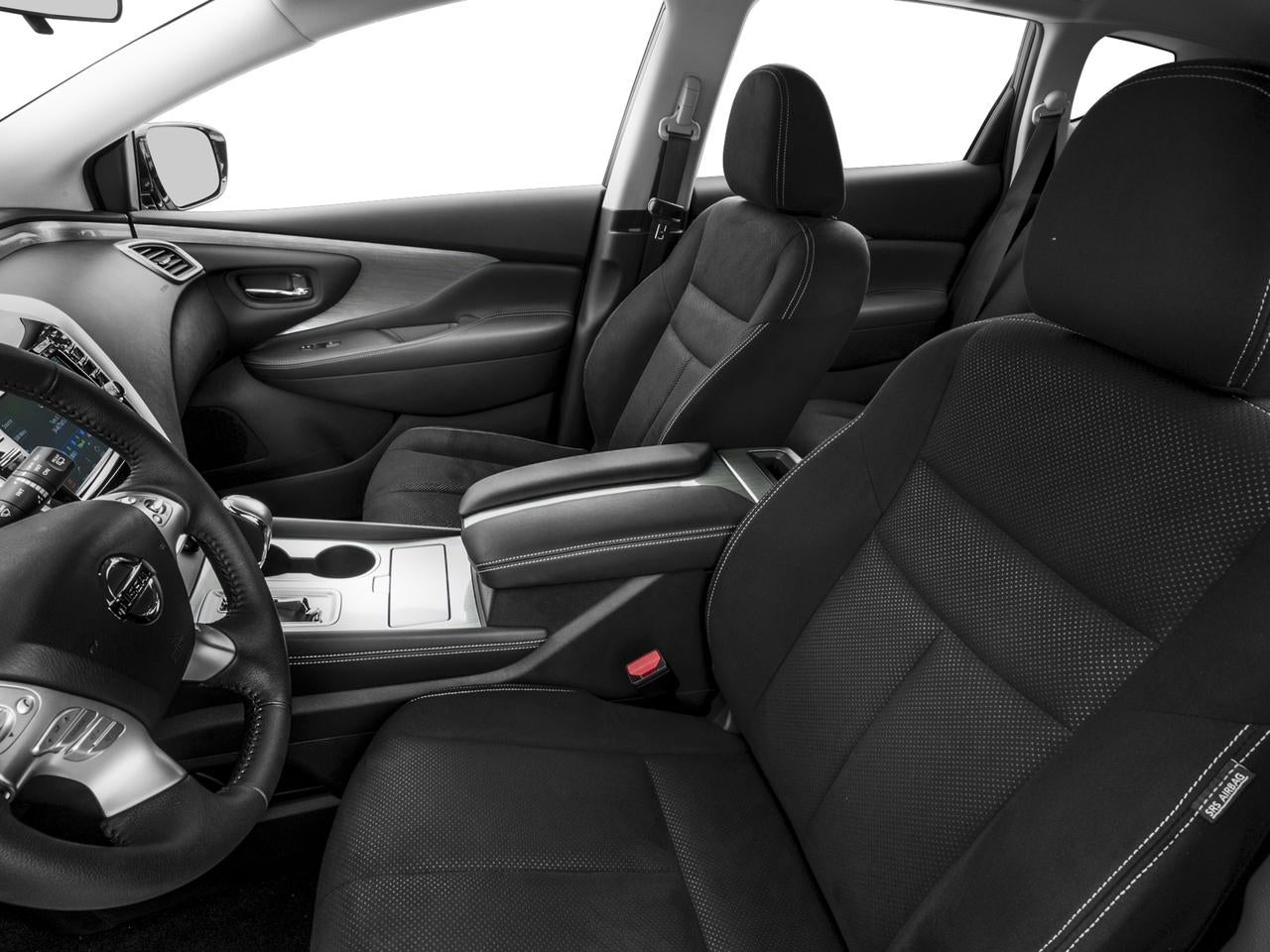 2016 Nissan Murano AWD 4dr S