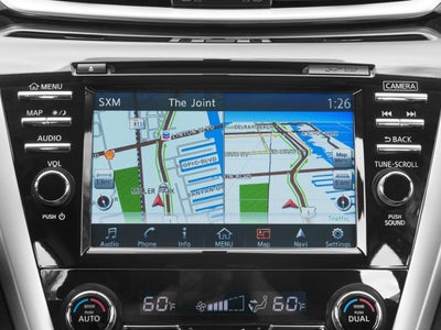 2016 Nissan Murano AWD 4dr S