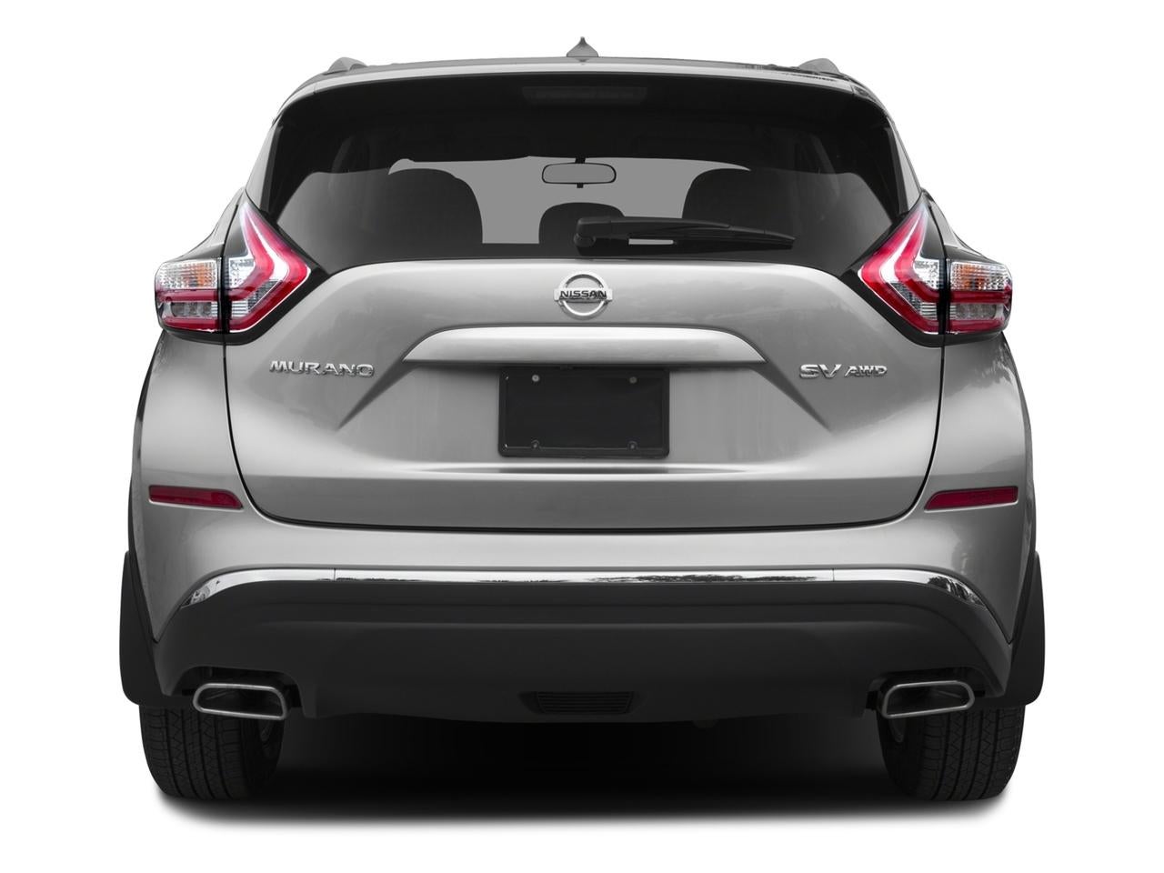 2016 Nissan Murano AWD 4dr S