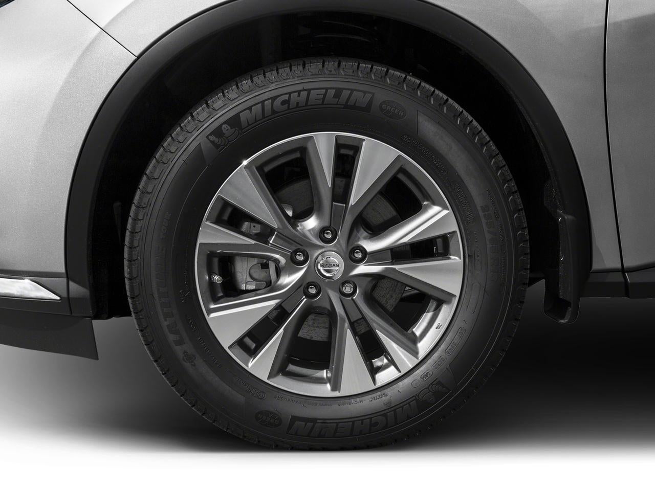 2016 Nissan Murano AWD 4dr S