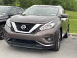2017 Nissan Murano 2017.5 AWD Platinum