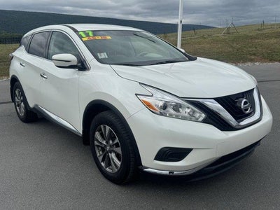 2017 Nissan Murano AWD S