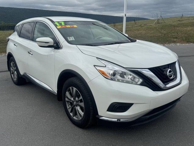 2017 Nissan Murano AWD S