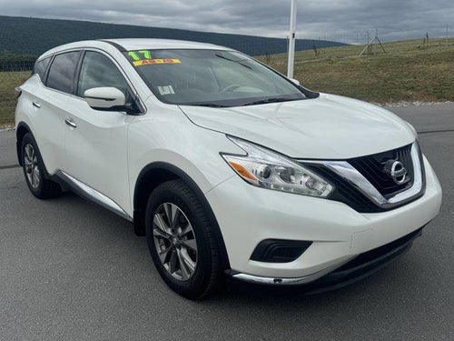 2017 Nissan Murano AWD S