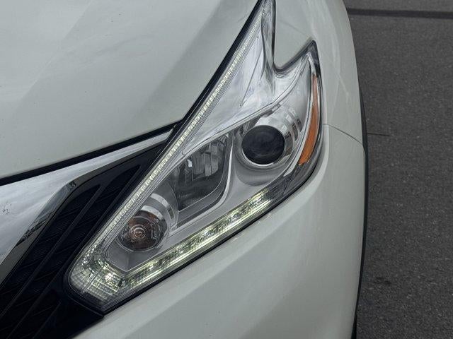 2017 Nissan Murano AWD S