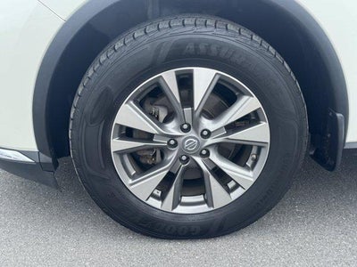 2017 Nissan Murano AWD S