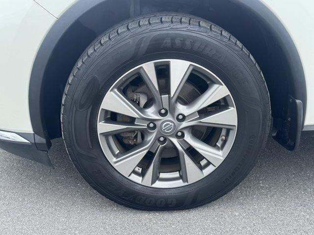 2017 Nissan Murano AWD S