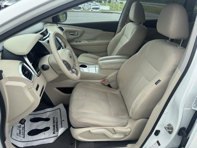 2017 Nissan Murano AWD S