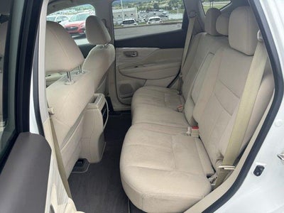 2017 Nissan Murano AWD S
