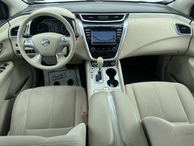 2017 Nissan Murano AWD S