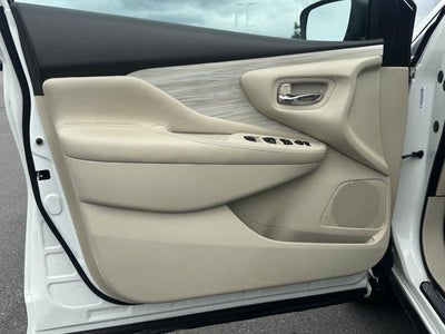 2017 Nissan Murano AWD S