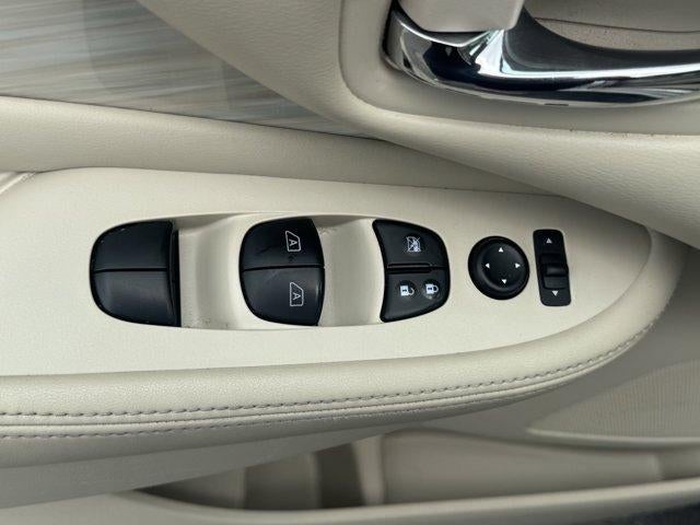 2017 Nissan Murano AWD S