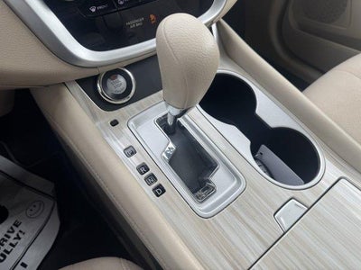 2017 Nissan Murano AWD S
