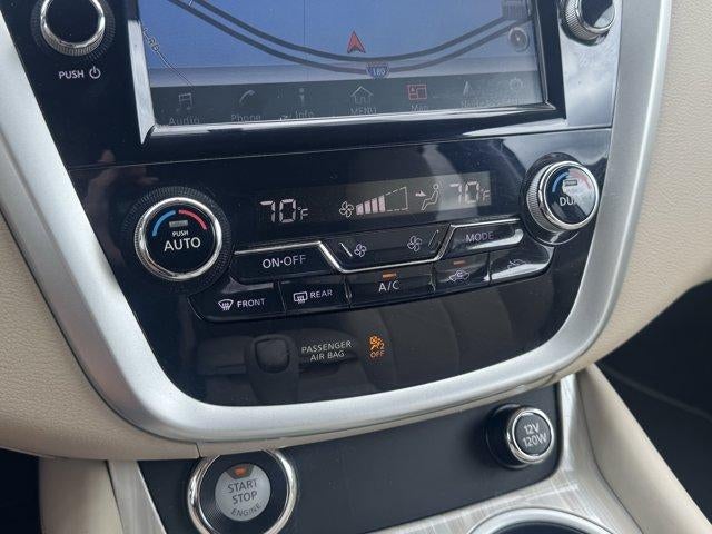 2017 Nissan Murano AWD S