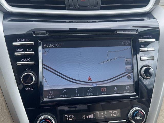 2017 Nissan Murano AWD S