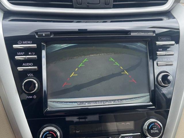 2017 Nissan Murano AWD S