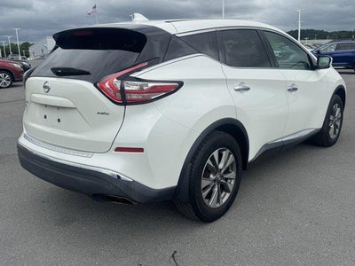 2017 Nissan Murano AWD S