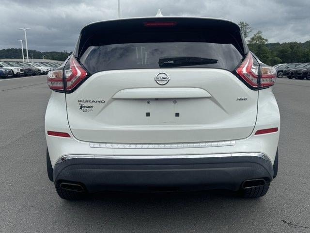 2017 Nissan Murano AWD S